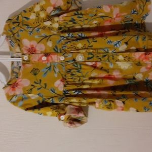 Genuine kids from Oshkosh 2 piece dress